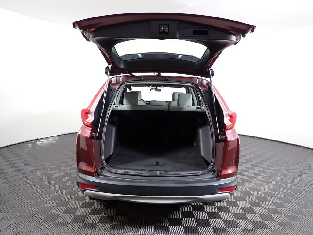 Honda CR-V photo 12