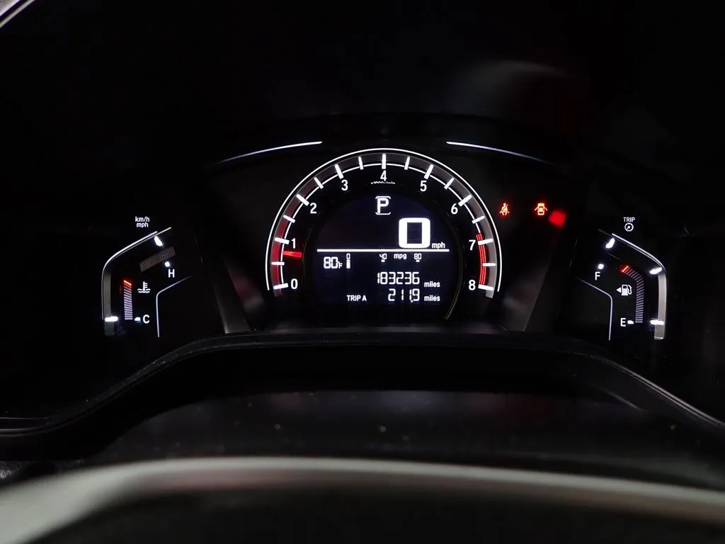 Honda CR-V photo 21