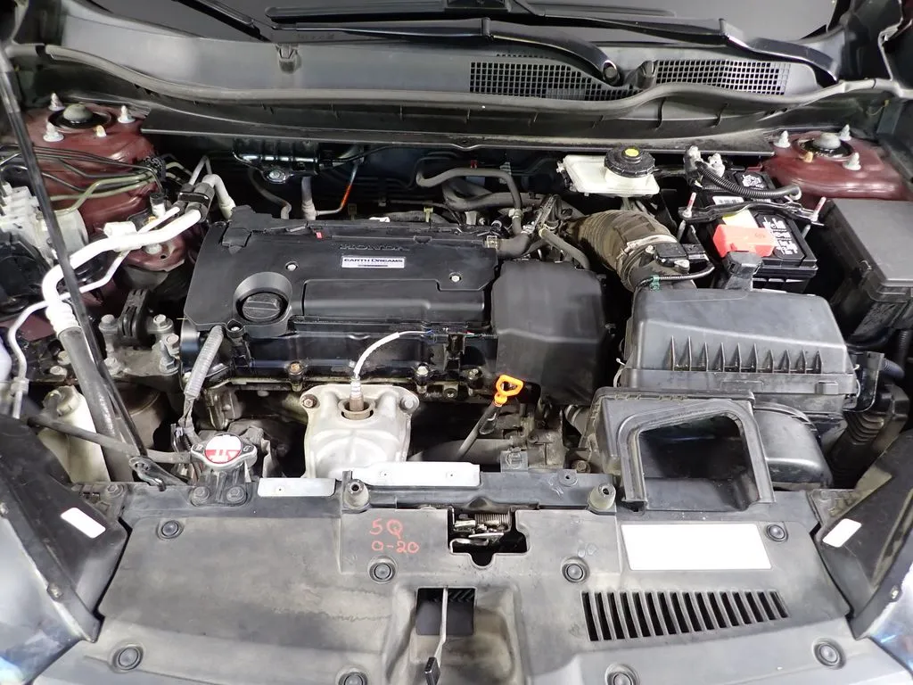 Honda CR-V photo 37