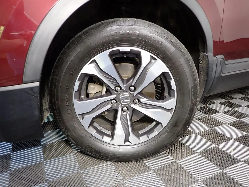 Honda CR-V photo 35