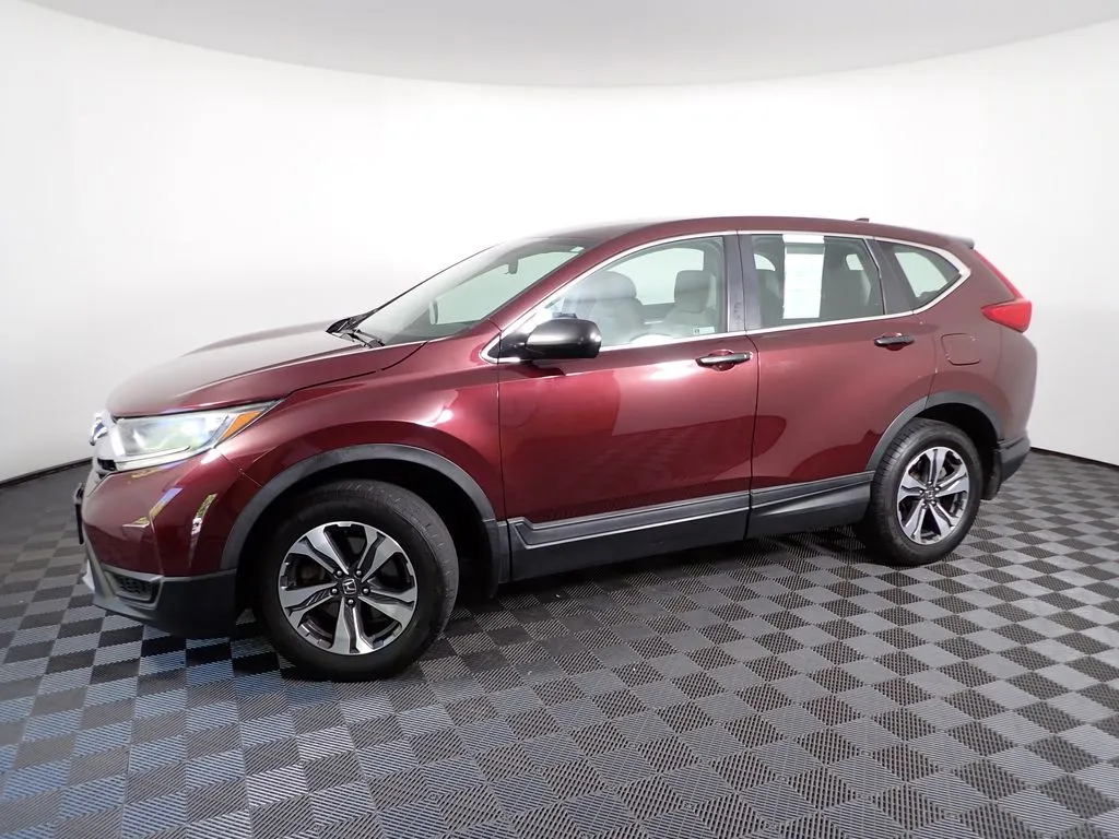 Honda CR-V photo 7