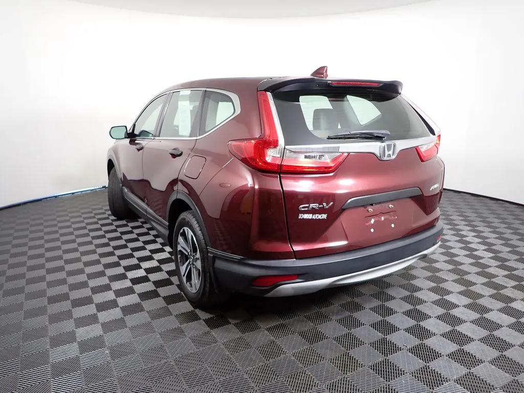 Honda CR-V photo 10