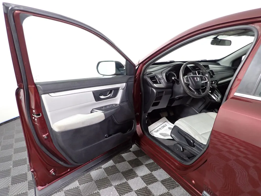 Honda CR-V photo 16