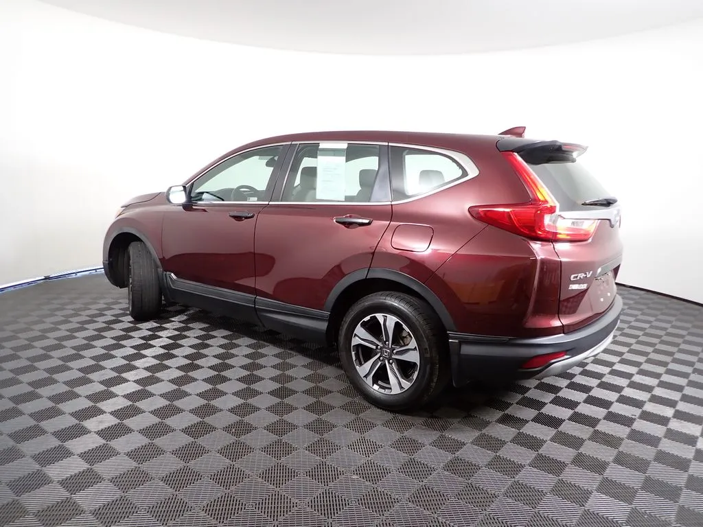 Honda CR-V photo 8