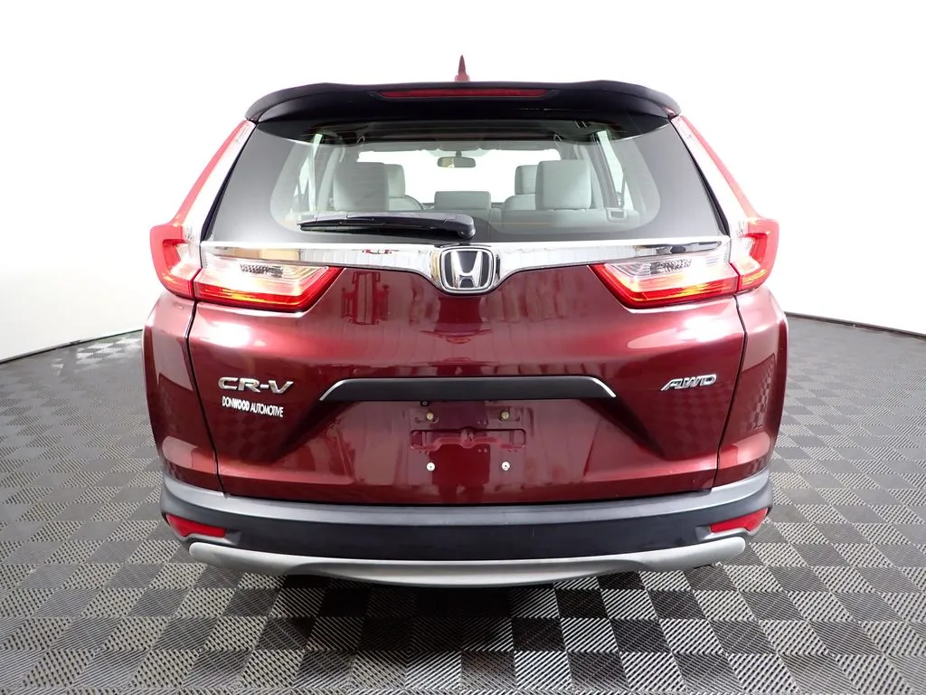 Honda CR-V photo 11