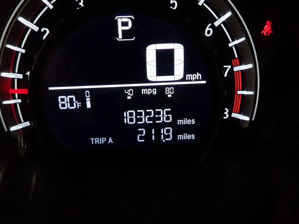 Honda CR-V photo 38