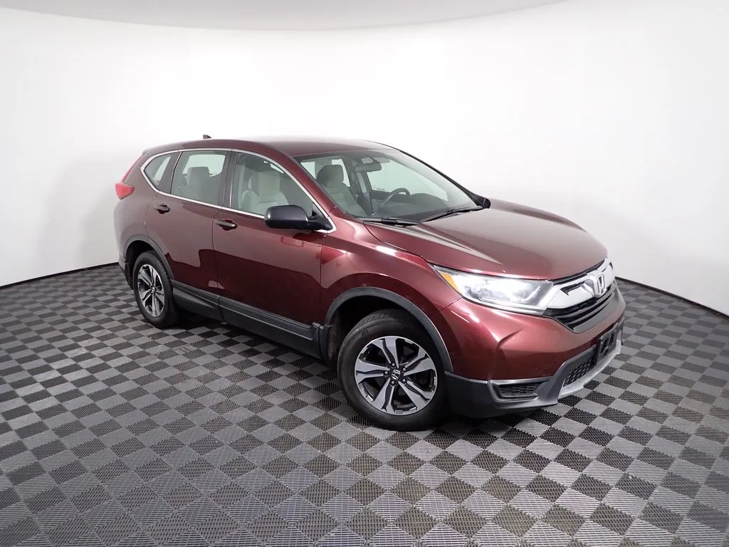 Honda CR-V photo 5