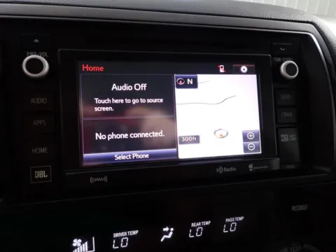 Another view of 2017 Toyota Sequoia Limited for sale in Logan, OH at Don Wood Chevrolet