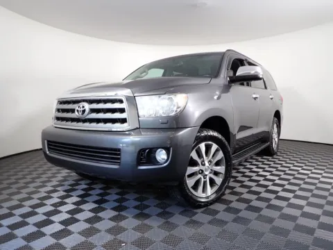 Photos of 2017 Toyota Sequoia Limited for sale in Logan, OH at Don Wood Chevrolet