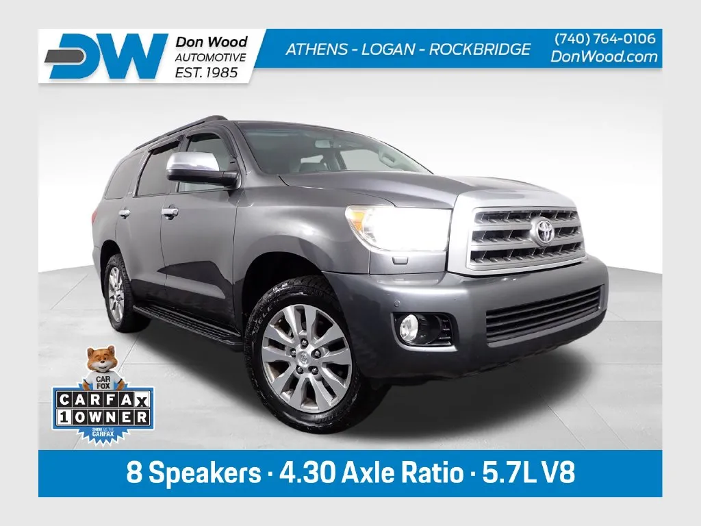 Toyota Sequoia
