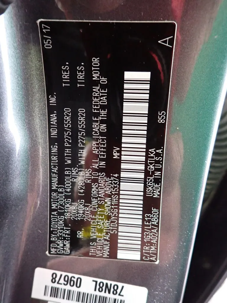 Toyota Sequoia photo 53
