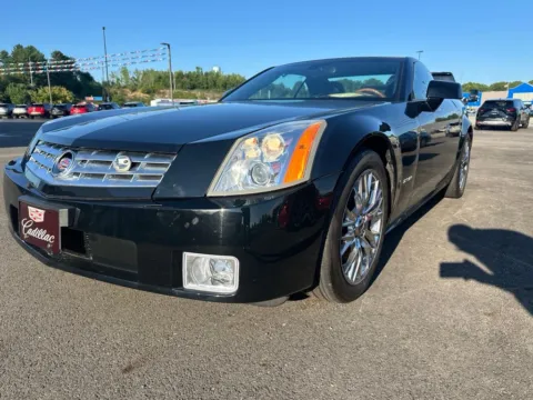Another view of 2005 Cadillac XLR for sale in Logan, OH at Don Wood Chevrolet