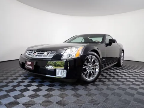 Photos of 2005 Cadillac XLR for sale in Logan, OH at Don Wood Chevrolet