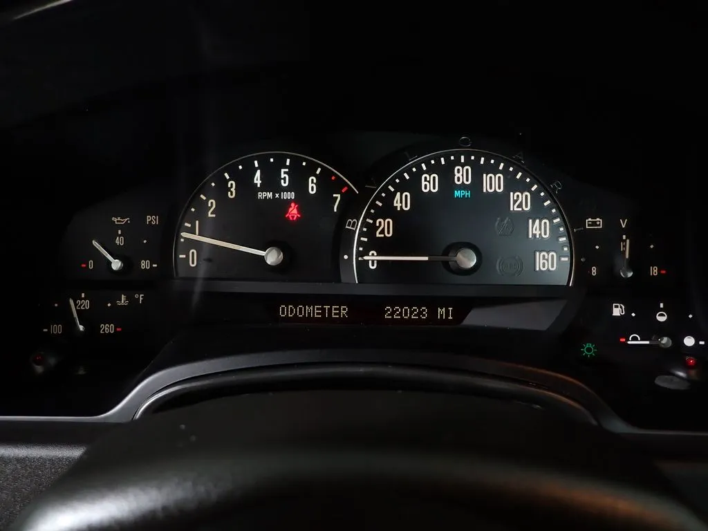 Cadillac XLR photo 22