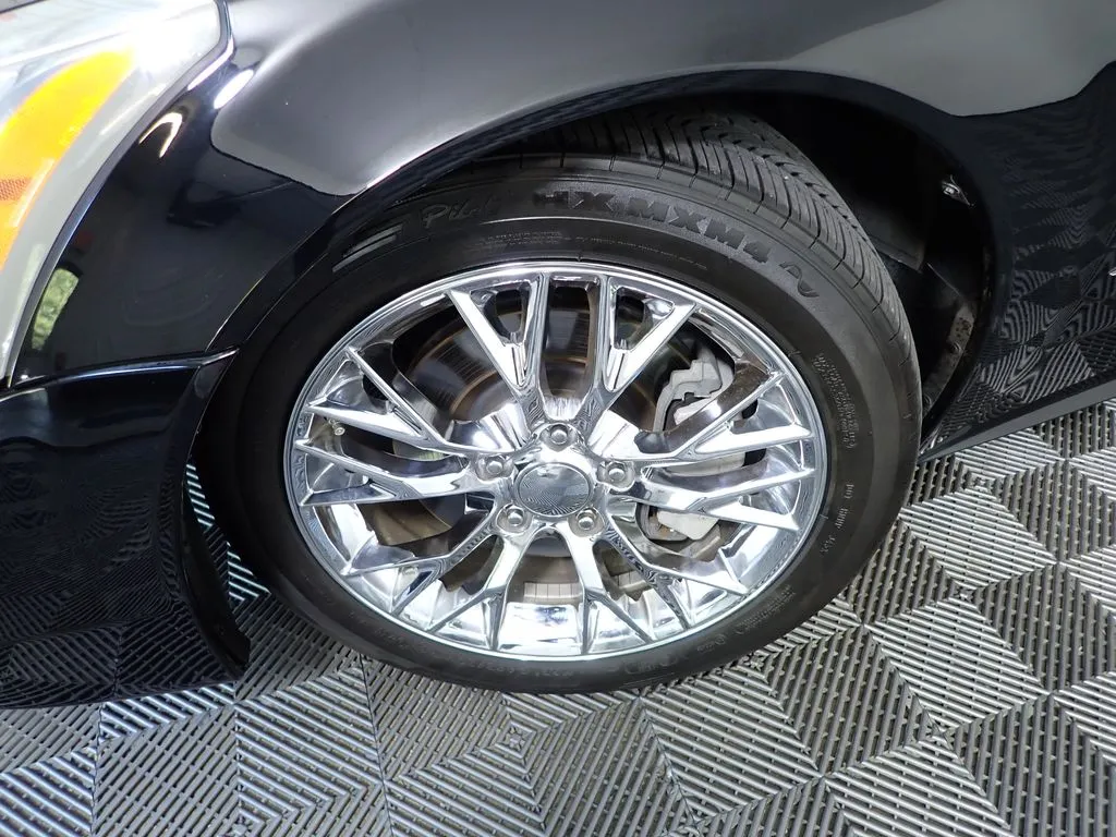 Cadillac XLR photo 32