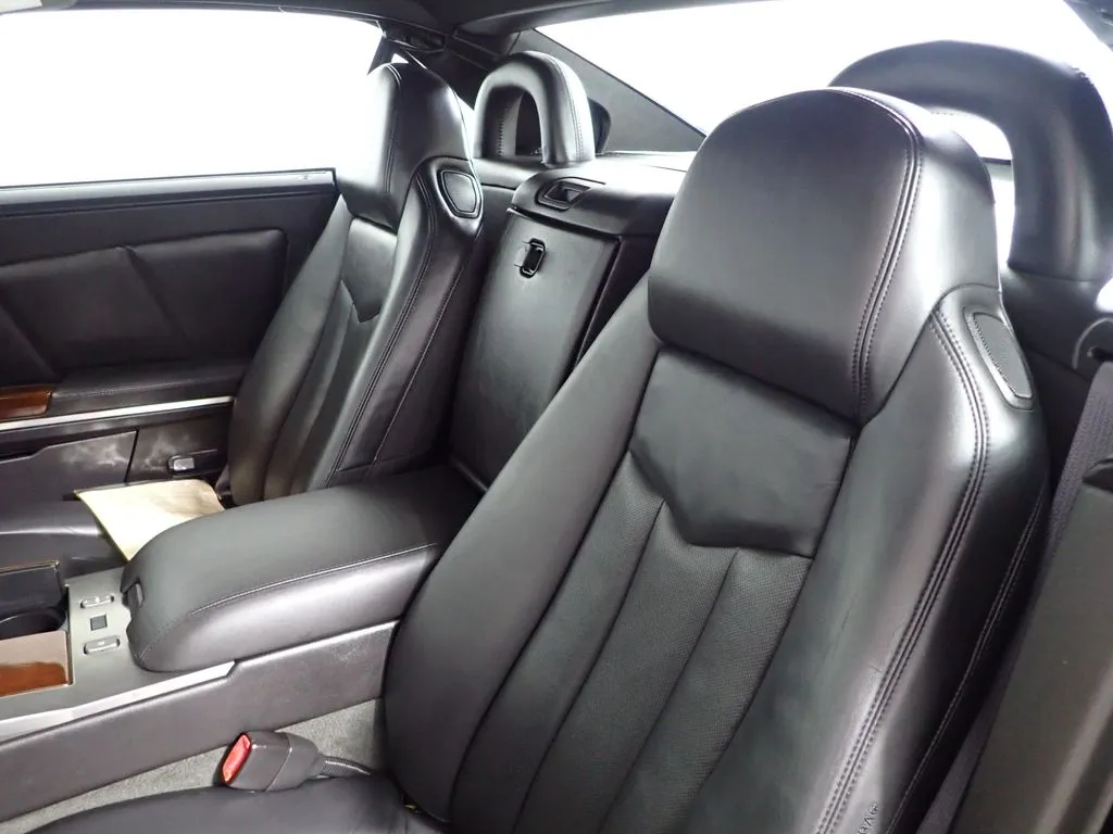 Cadillac XLR photo 19