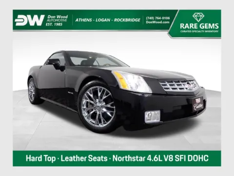 Black 2005 Cadillac XLR for sale in Logan, OH