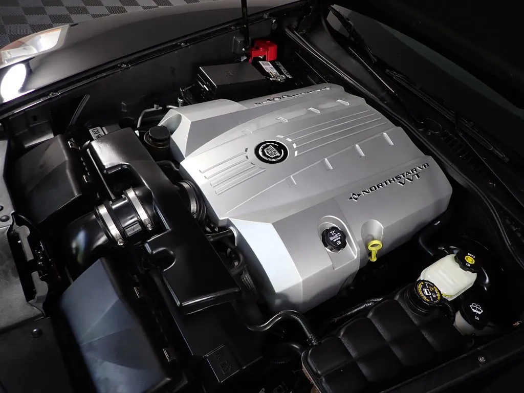 Cadillac XLR photo 35