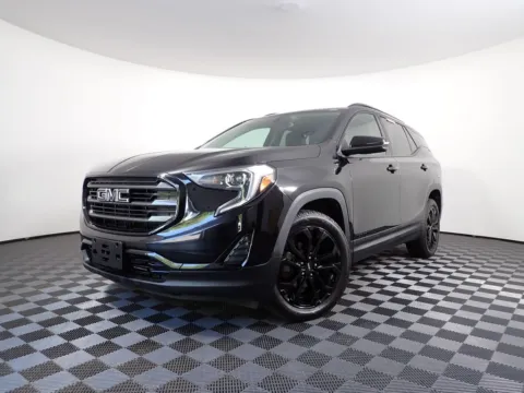 Photos of 2019 GMC Terrain SLE for sale in Logan, OH at Don Wood Chevrolet