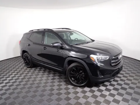Another view of 2019 GMC Terrain SLE for sale in Logan, OH at Don Wood Chevrolet