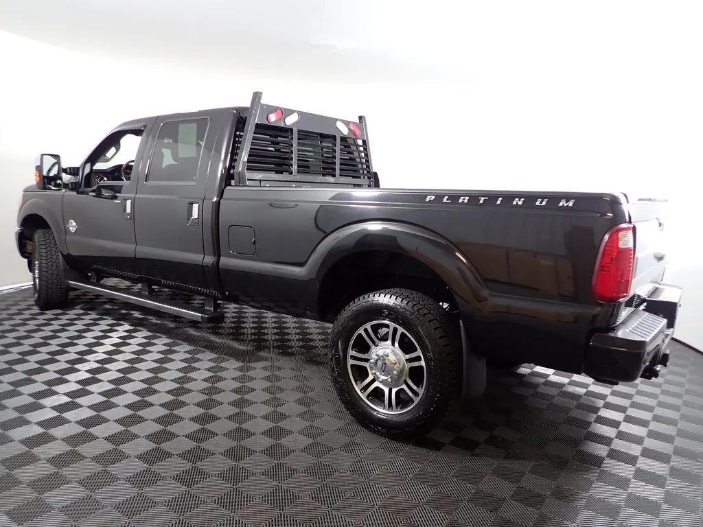 Ford F350SD photo 13