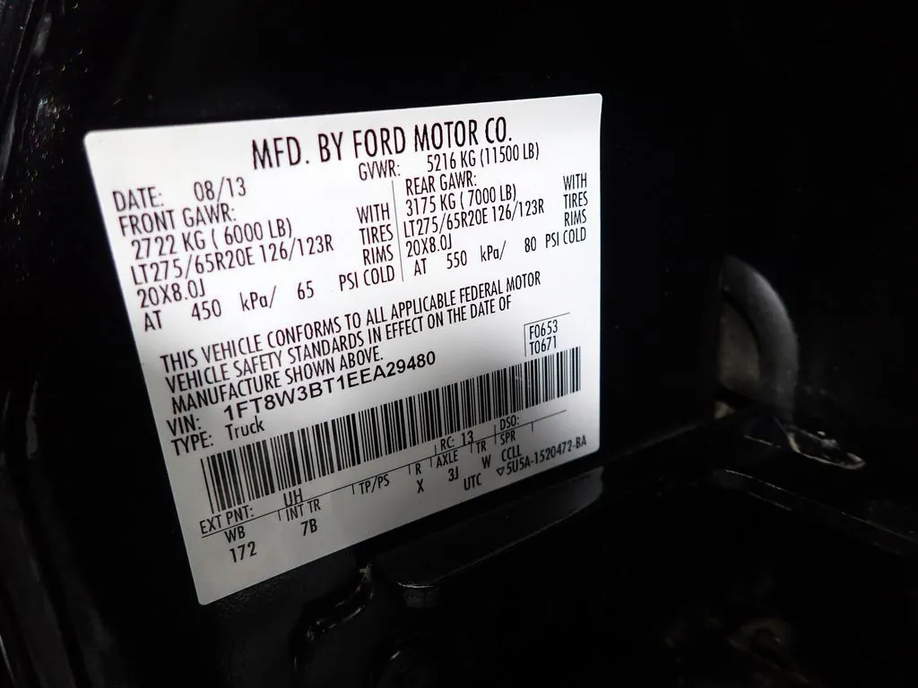 Ford F350SD photo 47