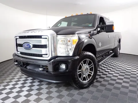 Photos of 2014 Ford F-350SD Platinum for sale in Logan, OH at Don Wood Chevrolet