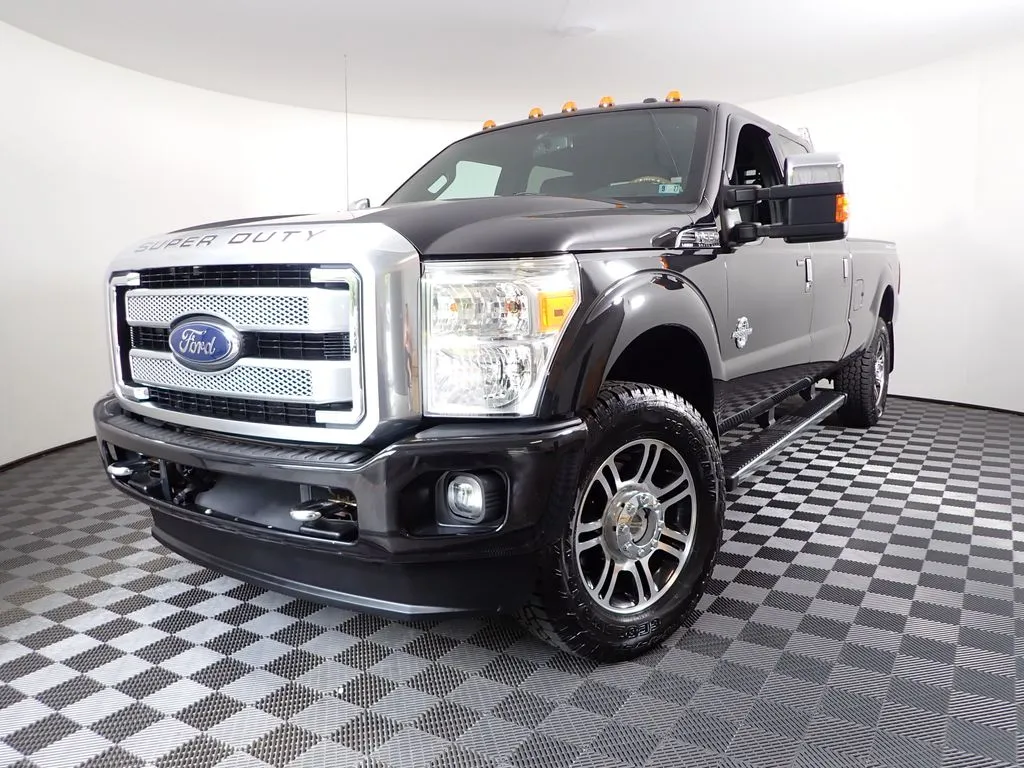 Ford F350SD photo 2