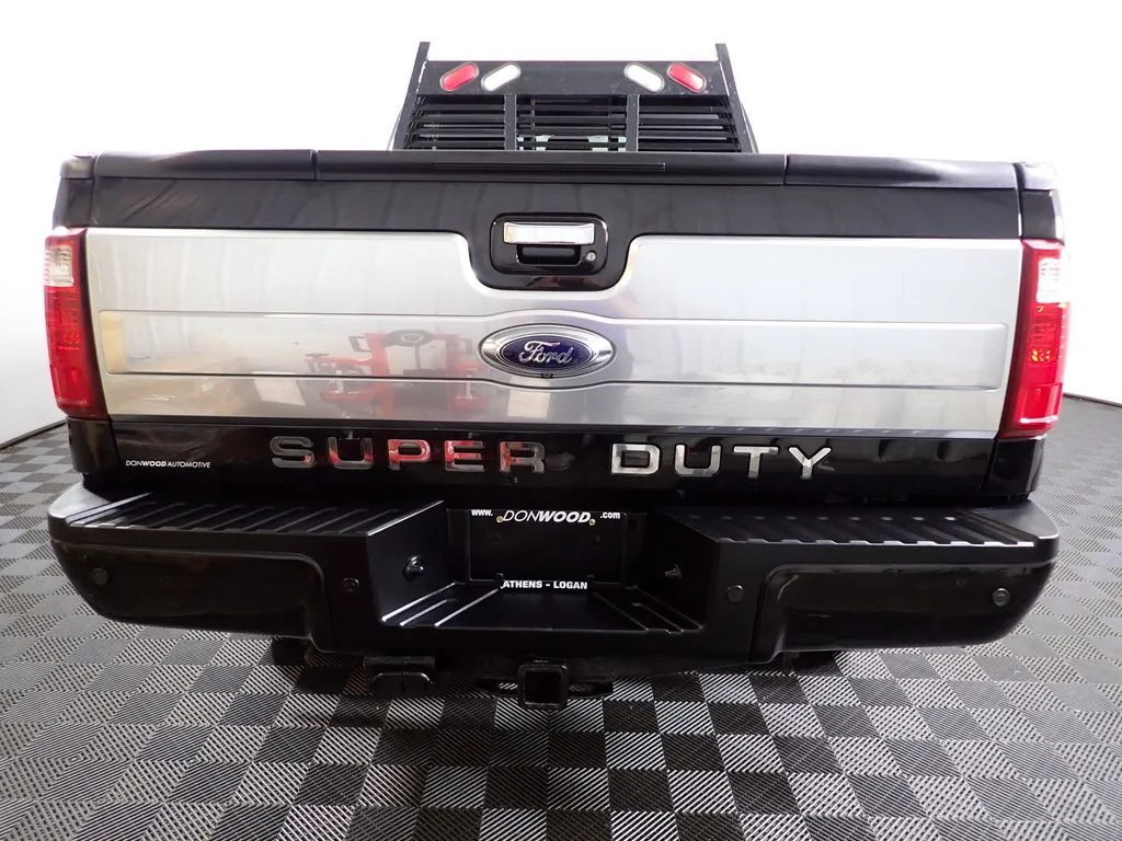 Ford F350SD photo 15