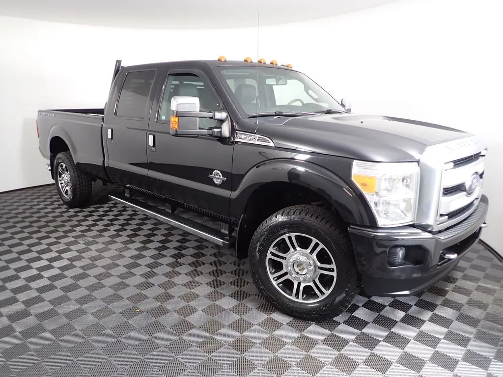 Ford F350SD photo 10