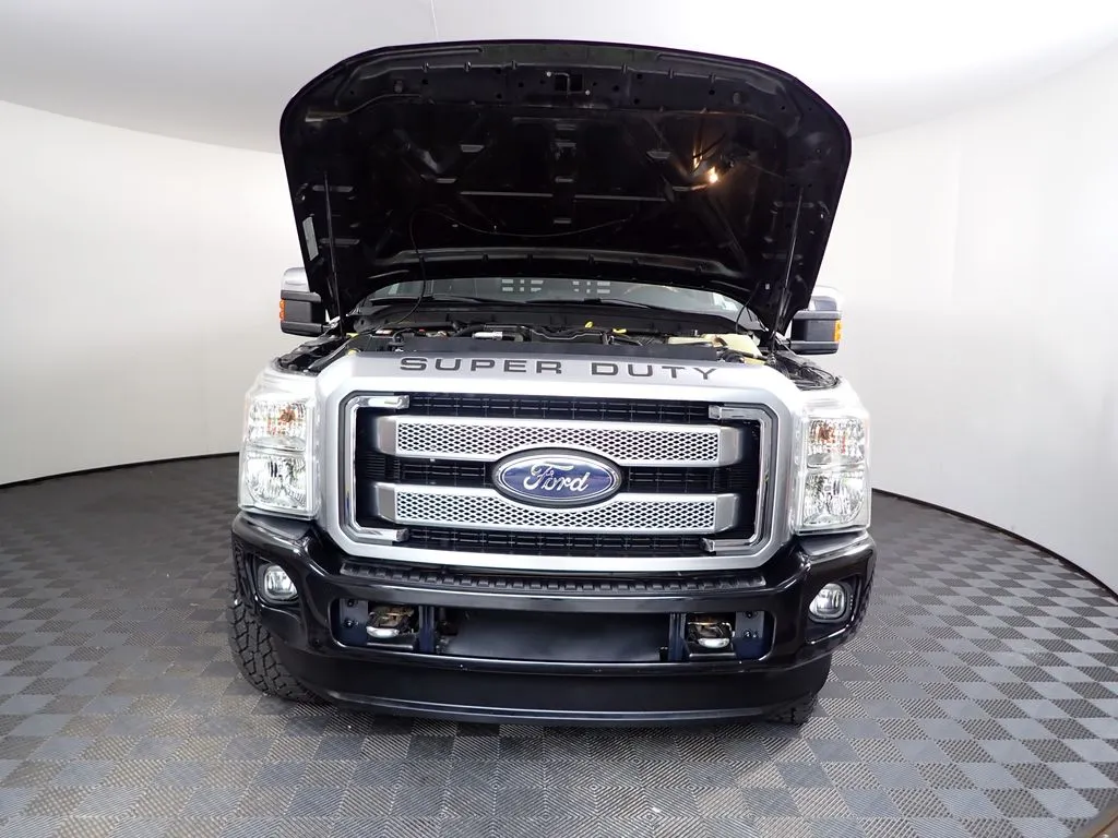 Ford F350SD photo 43