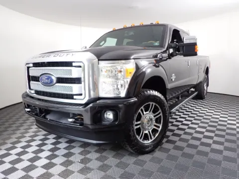 Photos of 2014 Ford F-350SD Lariat for sale in Logan, OH at Don Wood Chevrolet