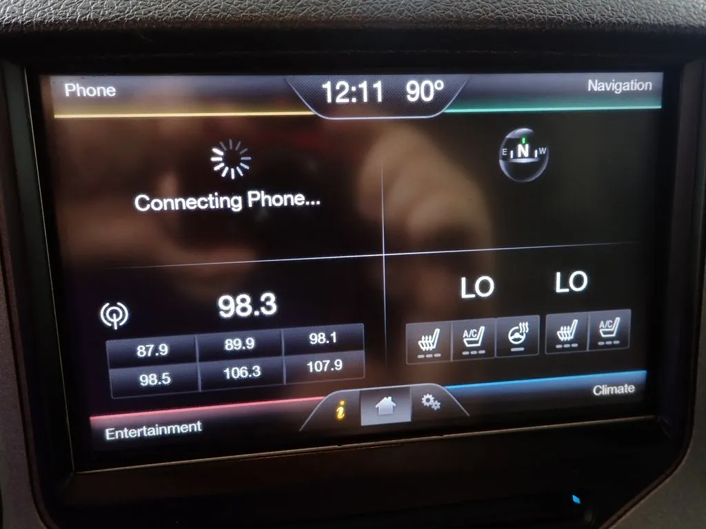 Ford F350SD photo 4