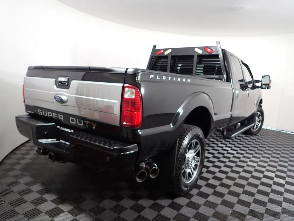 Ford F350SD photo 18