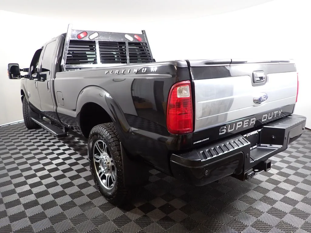 Ford F350SD photo 14
