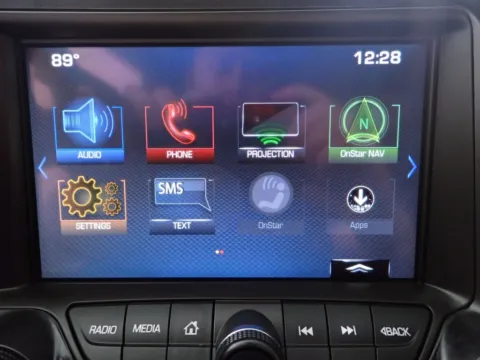 Another view of 2019 Chevrolet Corvette Grand Sport for sale in Logan, OH at Don Wood Chevrolet