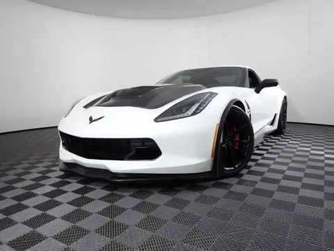 Photos of 2019 Chevrolet Corvette Grand Sport for sale in Logan, OH at Don Wood Chevrolet