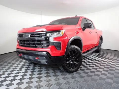 Photos of 2024 Chevrolet Silverado 1500 LT Trail Boss for sale in Logan, OH at Don Wood Chevrolet
