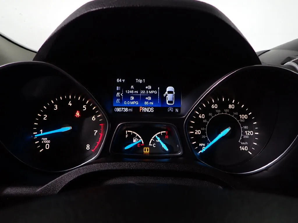 Ford Escape photo 23