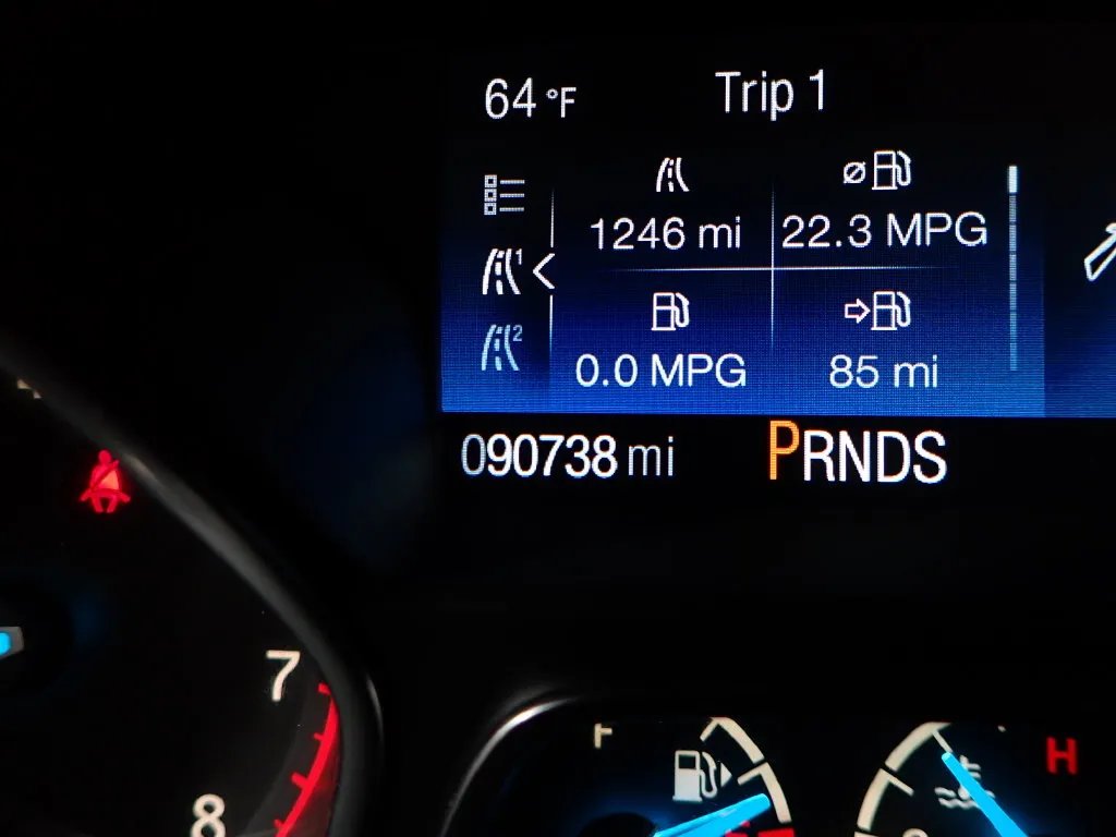 Ford Escape photo 40