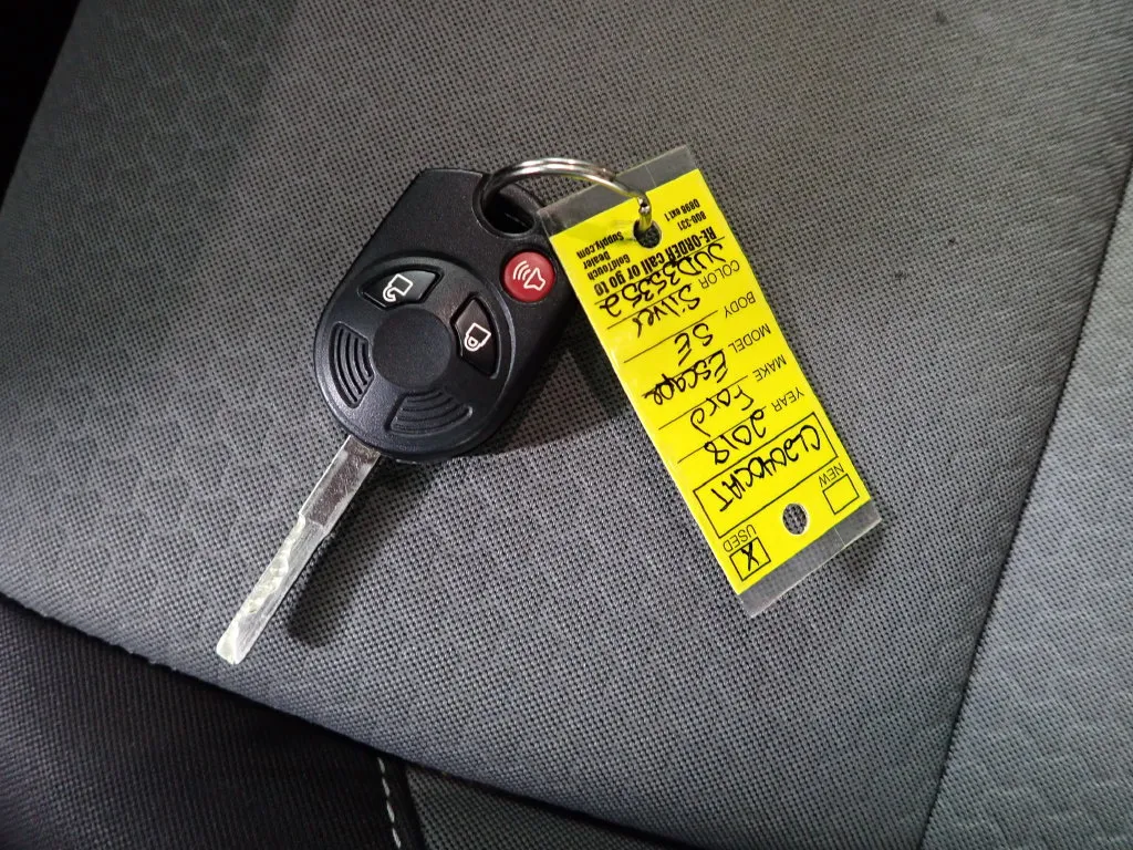 Ford Escape photo 41