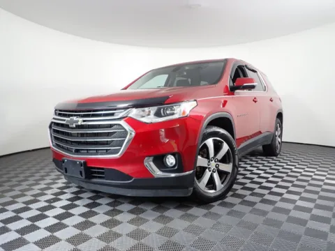 Photos of 2020 Chevrolet Traverse 3LT for sale in Logan, OH at Don Wood Chevrolet