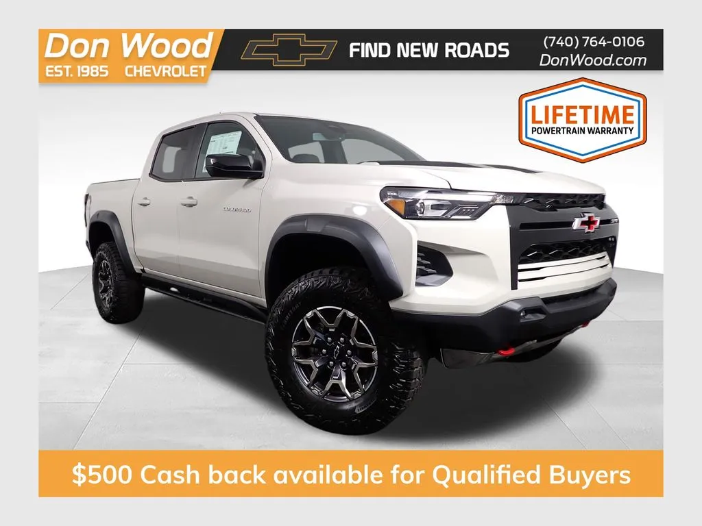 Chevrolet Colorado