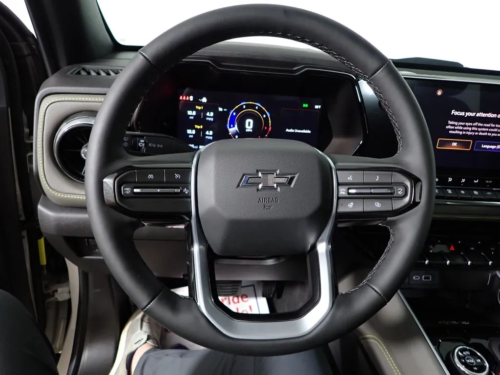 Chevrolet Colorado photo 29
