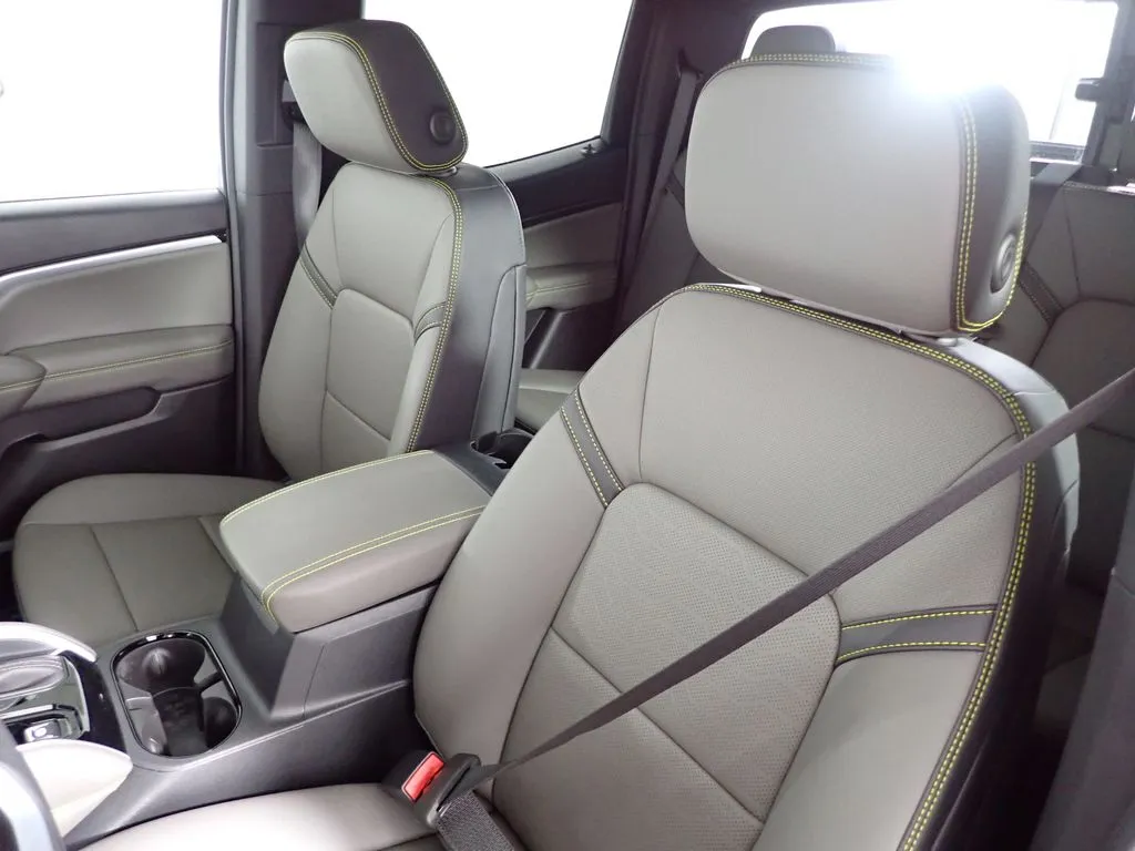Chevrolet Colorado photo 25