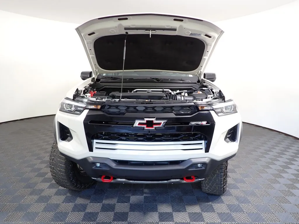 Chevrolet Colorado photo 46