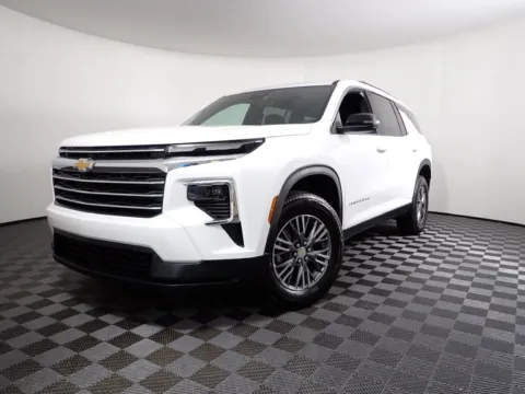 Photos of 2027 Chevrolet Traverse LT for sale in Logan, OH at Don Wood Chevrolet