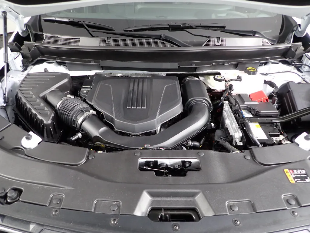 Chevrolet Traverse photo 45