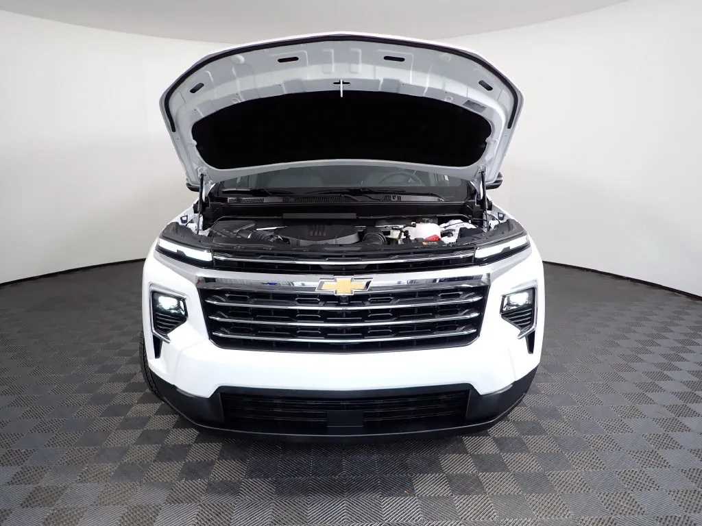 Chevrolet Traverse photo 44