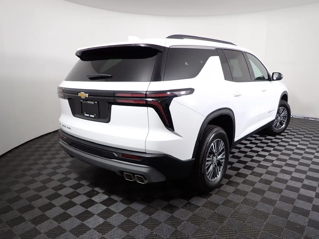 Chevrolet Traverse photo 18